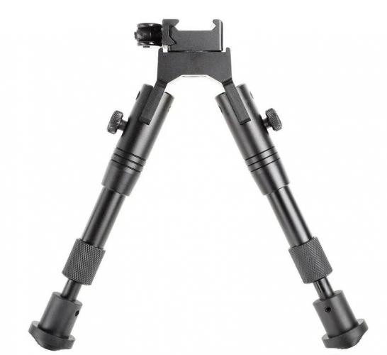 UTG Shooter's QD Bipod 6.2"-6.7" Center photo