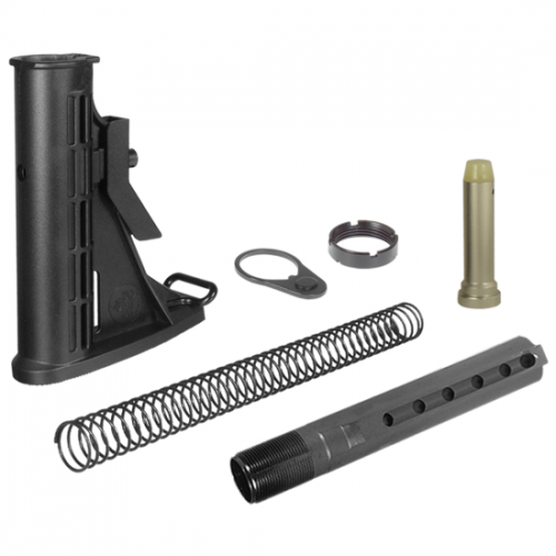 UTG PRO AR-15 6-Position Stock Assembly photo