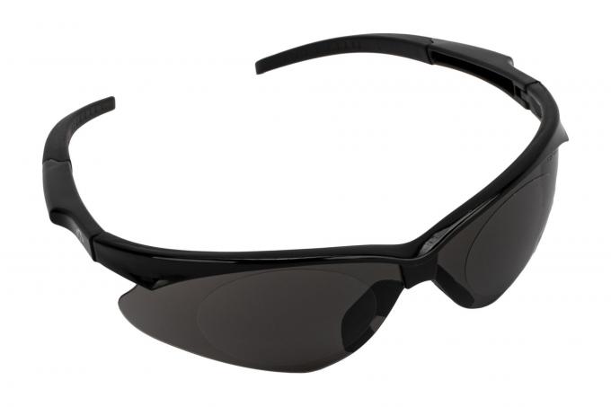 Walker's Crosshair Sport Shooting Glasses Smoke photo