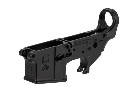 Grey Ghost Precision Cornerstone AR-15 Lower photo