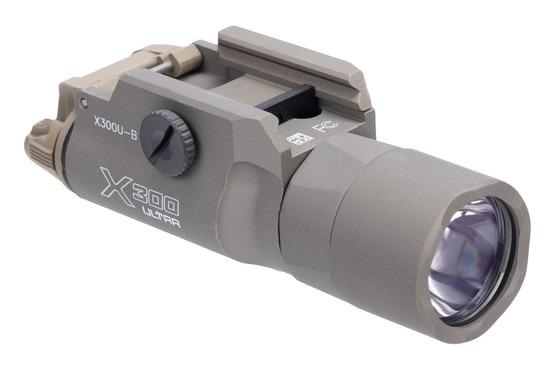 SureFire X300 Tan Ultra Weapon Light photo