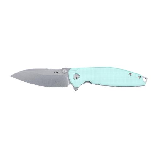 Columbia IBIS Folding Knife Silver Blade photo