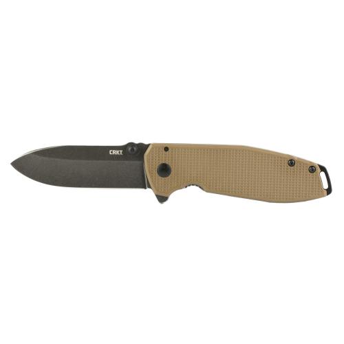 Columbia Squid XM Folding Knife Silver photo