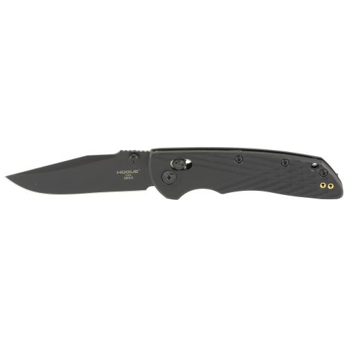 Hogue Deka Folding Knife Plain Clip photo