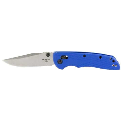 Hogue Deka Folding Knife Plain Clip photo