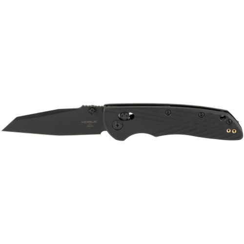 Hogue Deka Folding Knife Black Blade photo