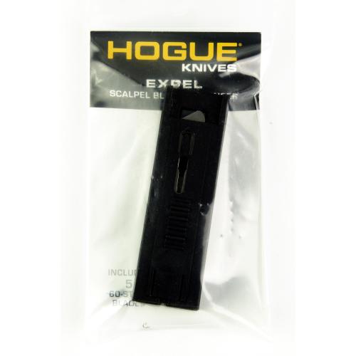 Hogue Expel #60 Blades w/Dispenser High photo