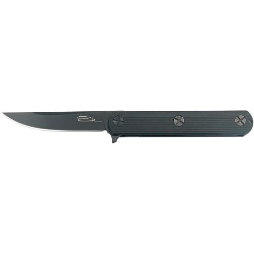 KA-BAR EK Folder Folding Knife Black photo