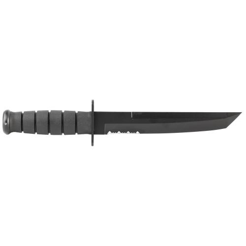 KA-BAR Fixed Knife Black Blade 8" photo