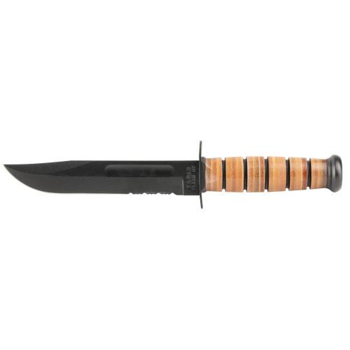 KA-BAR US Army Fixed Knife Black photo