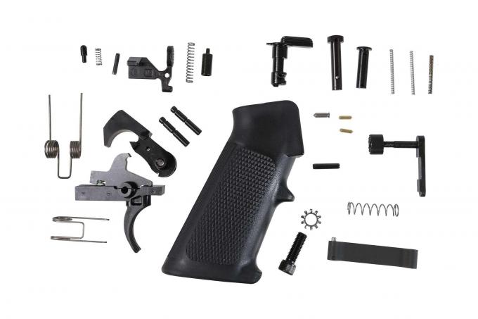 Anderson Manufacturing AR-15 Lower Parts Kit photo