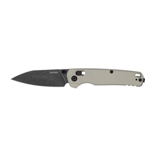 Kershaw Bel Air Folding Knife Silver photo