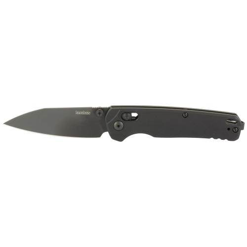 Kershaw Bel Air Folding Knife Black photo