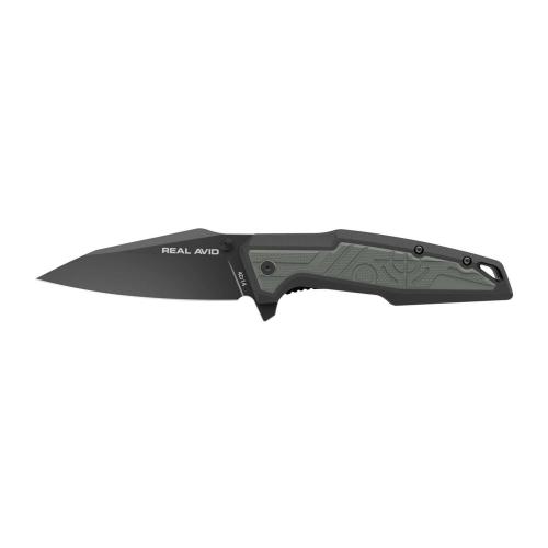 Real Avid RAV-1 Folding Knife Black photo