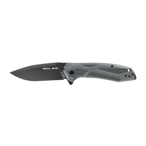 Real Avid RAV-2 Folding Knife Black photo