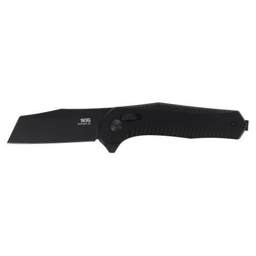 SOG Diverge XR Folding Knife Black photo