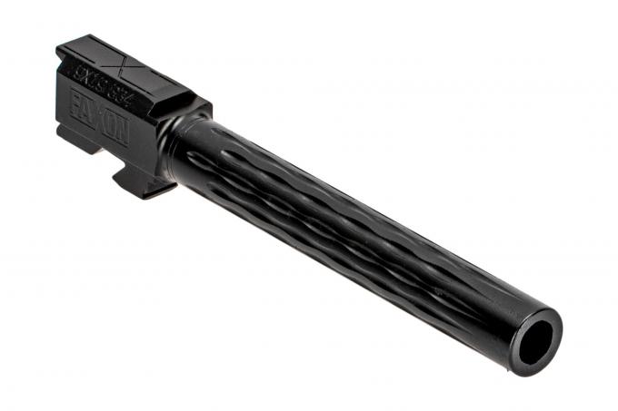 Faxon Firearms Flame Fluted Barrel for photo