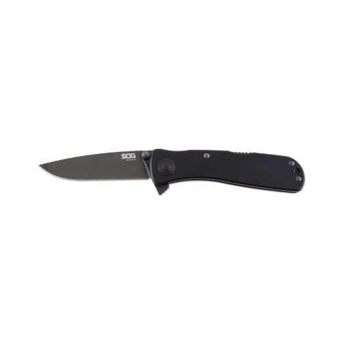 SOG Twitch II Folding Knife Black photo