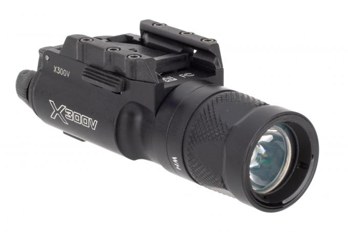 SureFire X300V Vampire Infrared Weapon Light photo