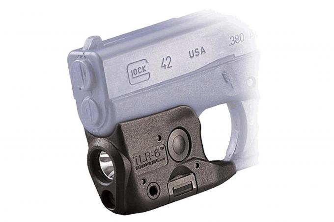 Streamlight TLR-6 SubCompact 100 Lumen Trigger photo