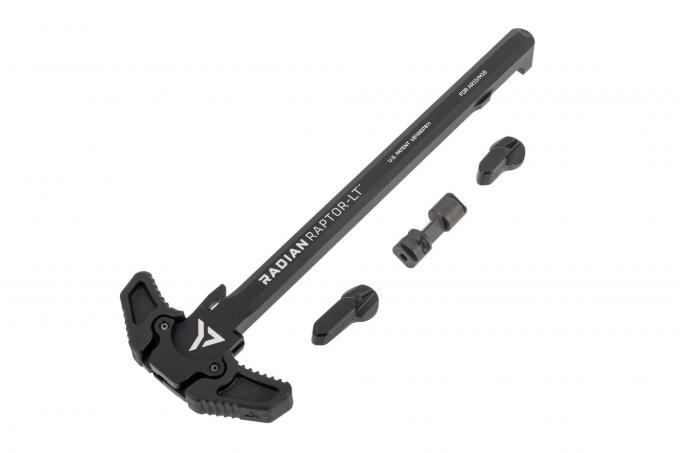 Radian Raptor LT Charging Handle Talon photo