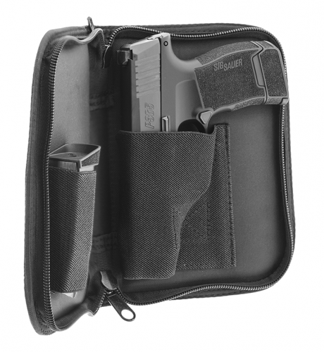 UTG Discreet Handgun Case for Sub-compact photo