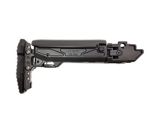 CRC 5002/9033 RPK Folding Telescopic Buttstock photo