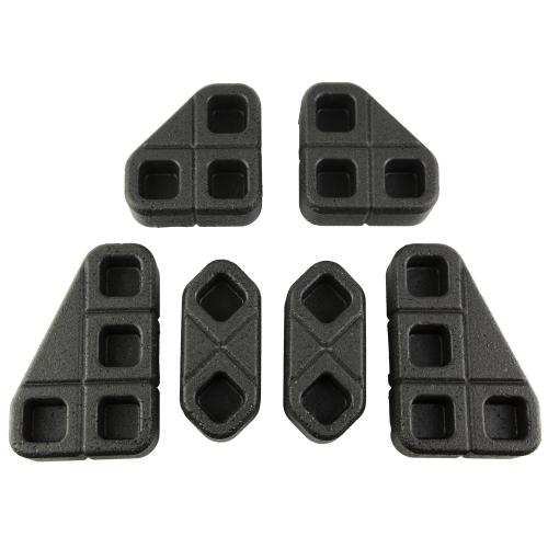 Magpul DAKA Angled Block Kit Black photo