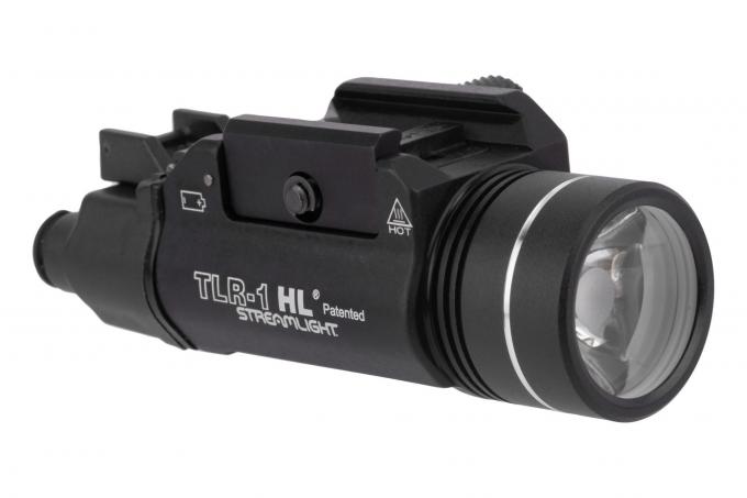 Streamlight TLR-1 HL Rail Mount Weapon photo