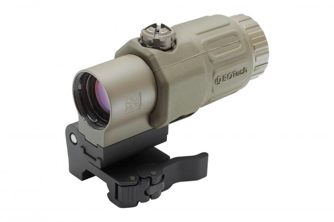 Eotech G33 Magnifier Tan photo