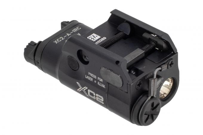 SureFire XC2 Compact IR Weapon Light photo