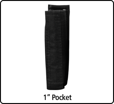 RatGrips Flex Range Bag Pocket photo