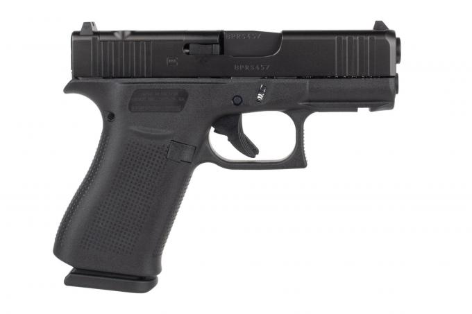 Glock Blue Label G43X MOS 9mm photo