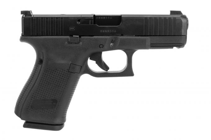 Glock Blue Label G19 MOS Gen5 photo