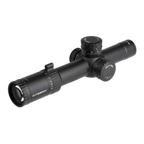 Integrix iX8 1-8X28mm FFP LPVO Scope photo