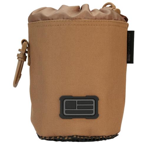 Evolution Tactical Brass Bag Coyote Brown photo