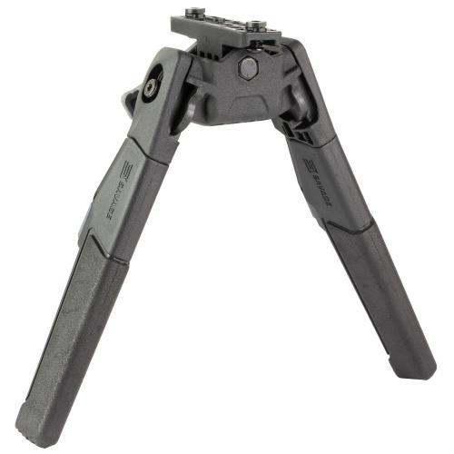 Savage Bipod 7.2"-10" Height M-LOK Black photo