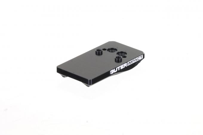 Outerimpact Micro Red Dot Mount for photo