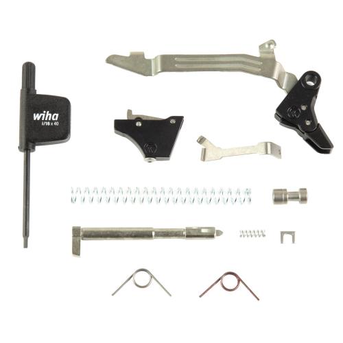 Timney Ultimate Builder's Kit Pivot Trigger photo