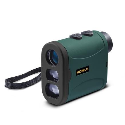 Konus Laser Rangefinder Evo-1200 6x25 photo