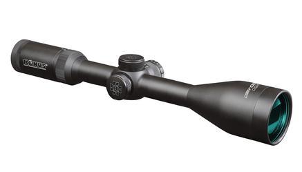 KonusPro Evo 3X-12X50mm Riflescope Engraved IR photo