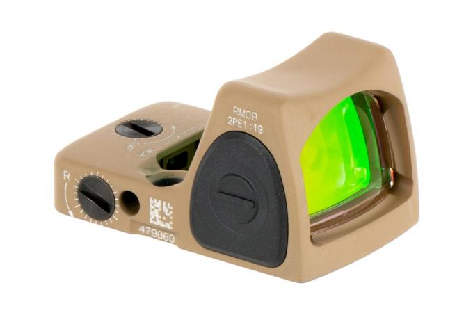 Trijicon RMR Type 2 Adjustable LED photo