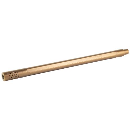 True Rimfire Barrel 16" Fluted Bull photo