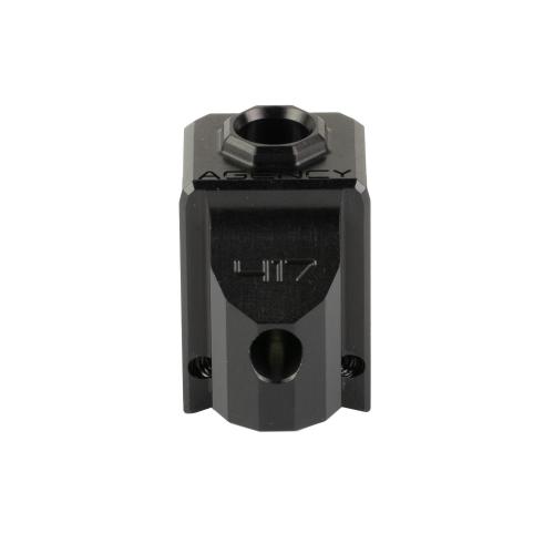 Agency Arms 417 Compensator 1/2X28 Thread photo