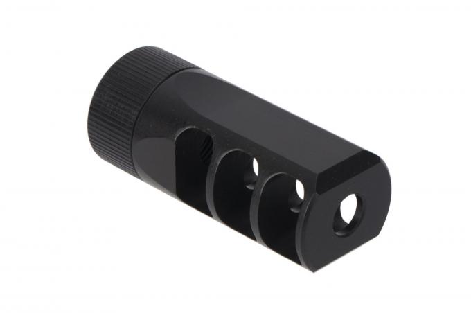 Faxon Firearms Gunner 3-Port Muzzle Brake photo