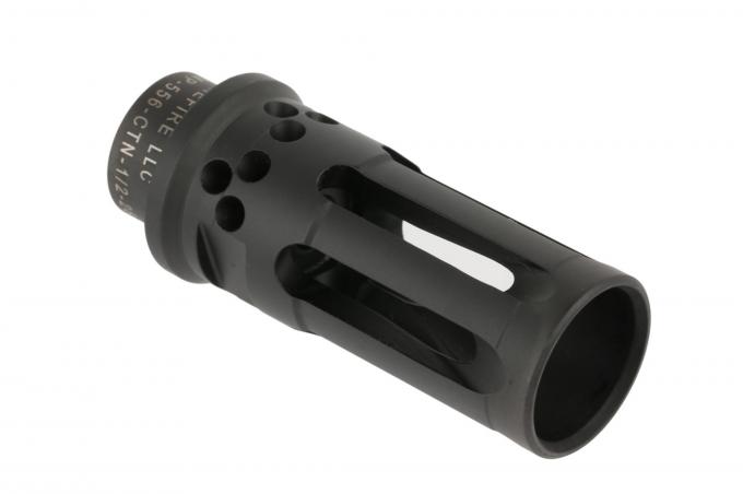 SureFire WARCOMP 556 CTN 1/2x28 Closed photo