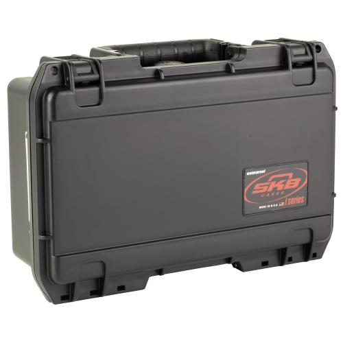 SKB 3i-Series Pistol Case Black photo