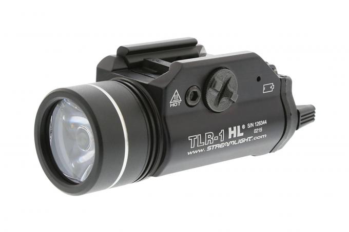 Streamlight TLR-1 HL Weapon Light 1000 photo