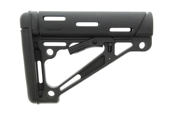 Hogue OverMolded Collapsible Buttstock Commercial Spec photo