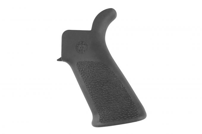 Hogue AR-15 OverMolded Pistol Grip Beaver photo